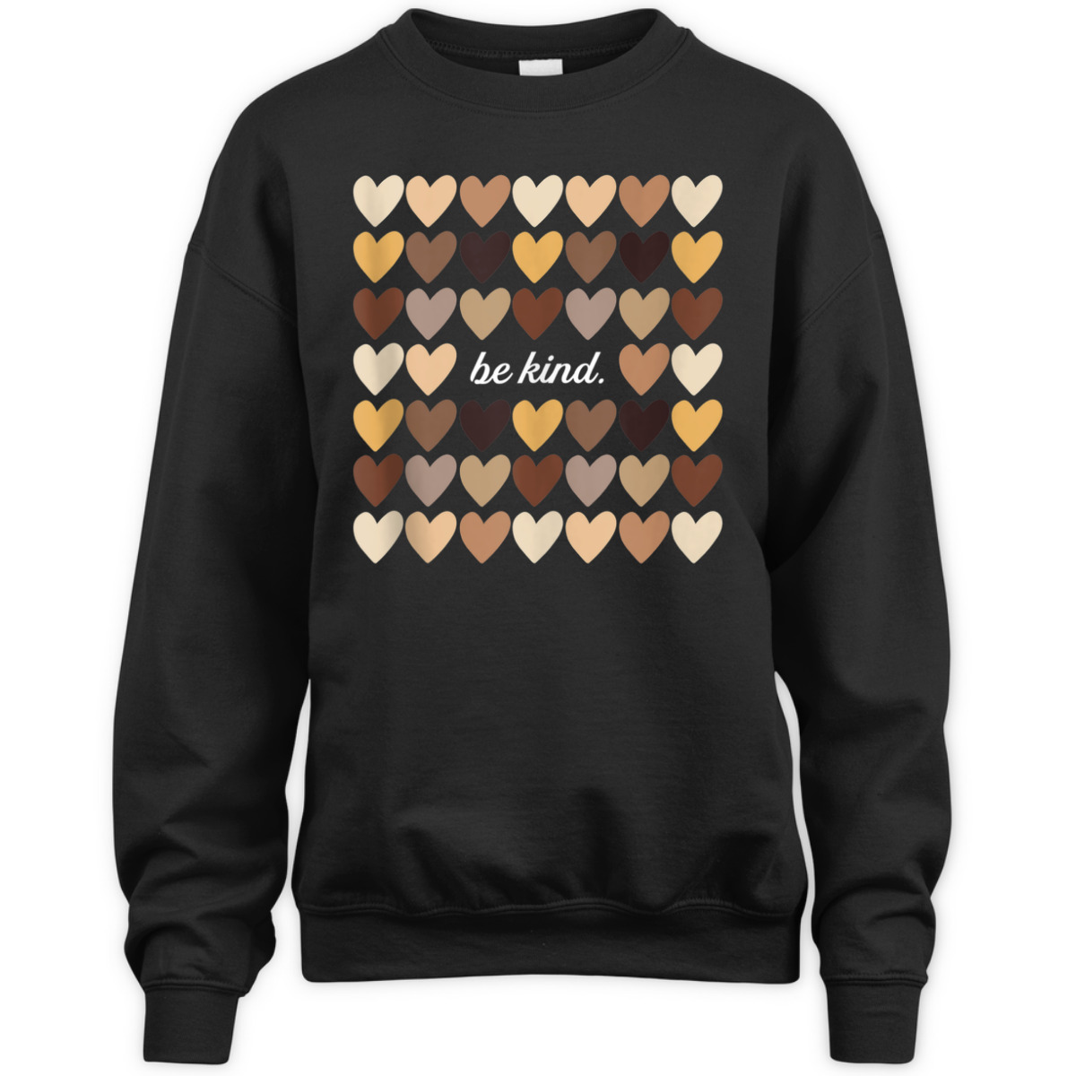 Be Kind Melanin Heart Juneteenth 1865 Freedom Black Pride T-Shirt Be Kind Melanin Heart Juneteenth 1865 Freedom Black Pride T-Shirt