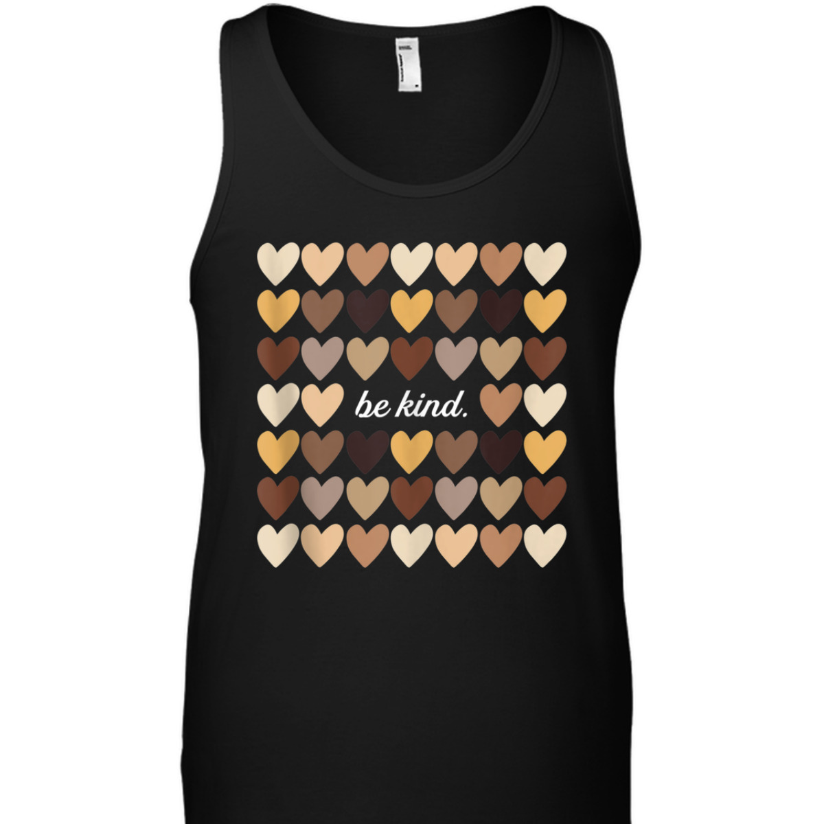 Be Kind Melanin Heart Juneteenth 1865 Freedom Black Pride T-Shirt