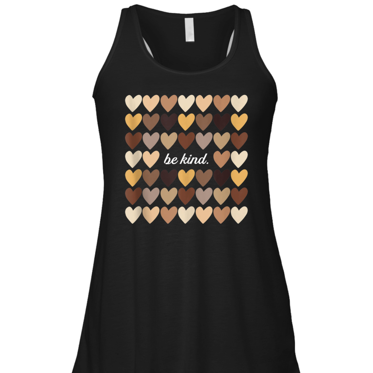 Be Kind Melanin Heart Juneteenth 1865 Freedom Black Pride T-Shirt