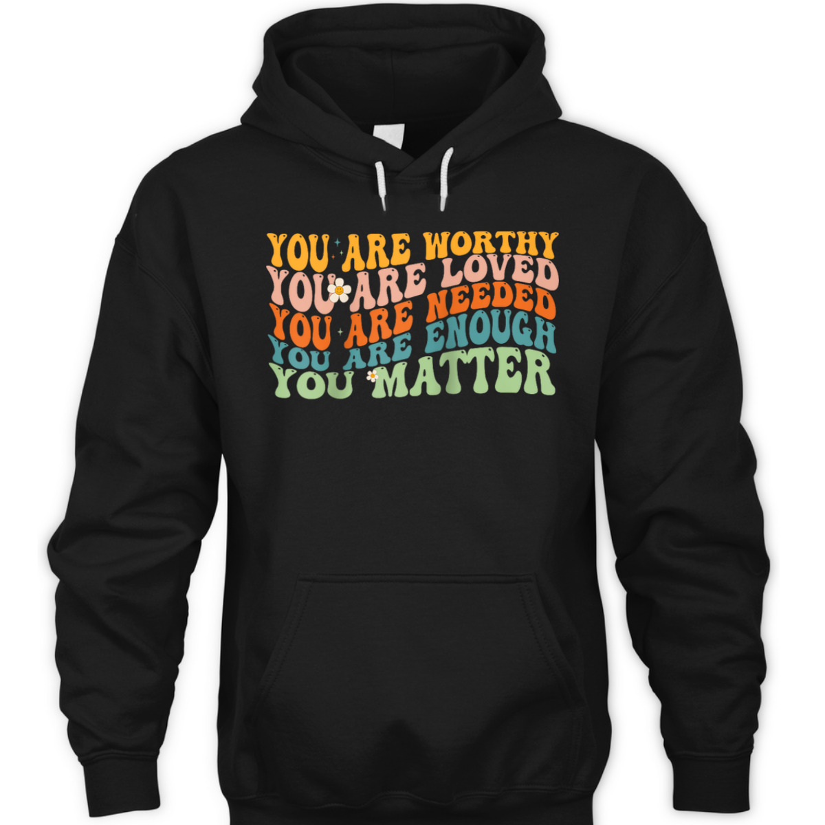 You Matter Kindness Be Kind Groovy Mental Health T-Shirt You Matter Kindness Be Kind Groovy Mental Health T-Shirt