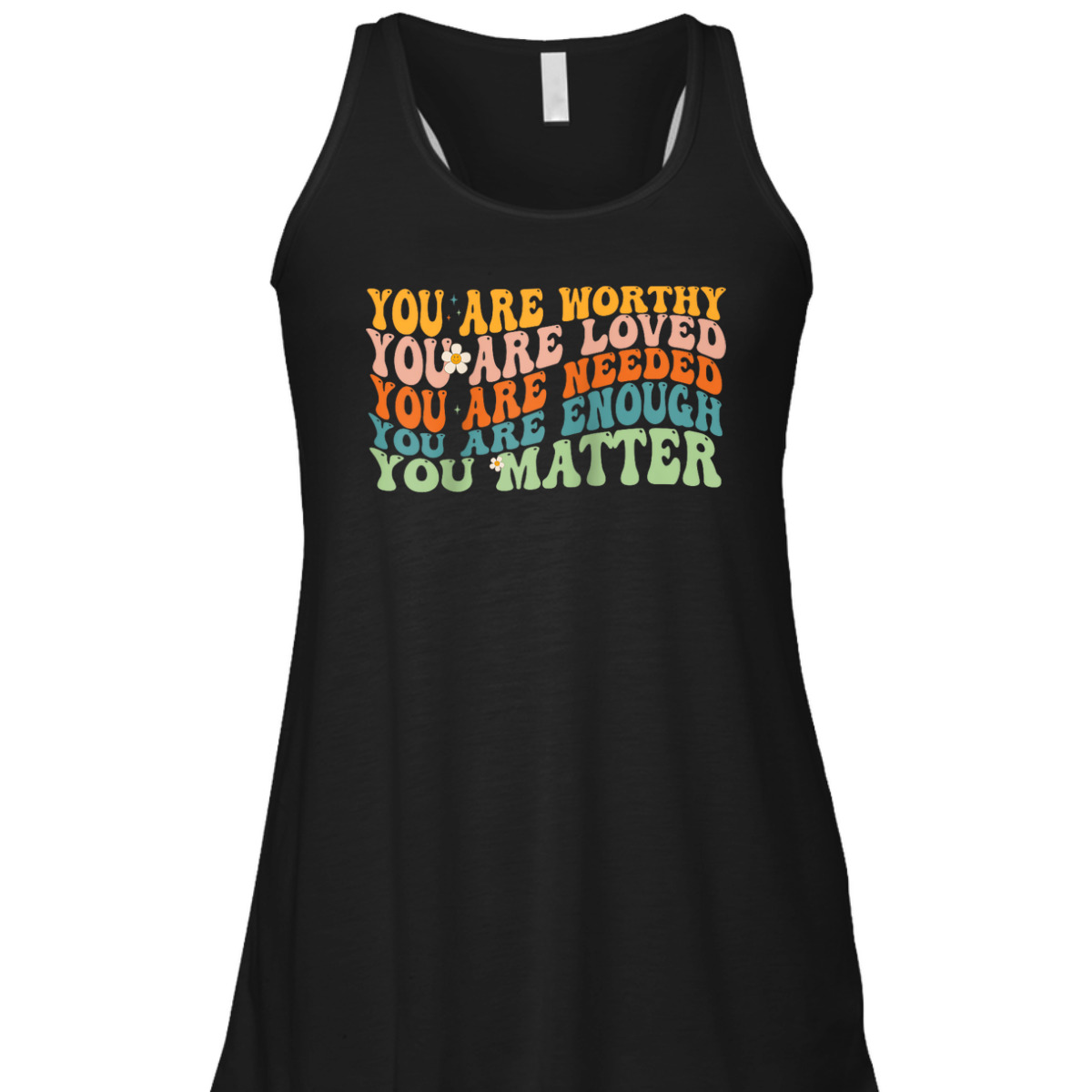 You Matter Kindness Be Kind Groovy Mental Health T-Shirt You Matter Kindness Be Kind Groovy Mental Health T-Shirt