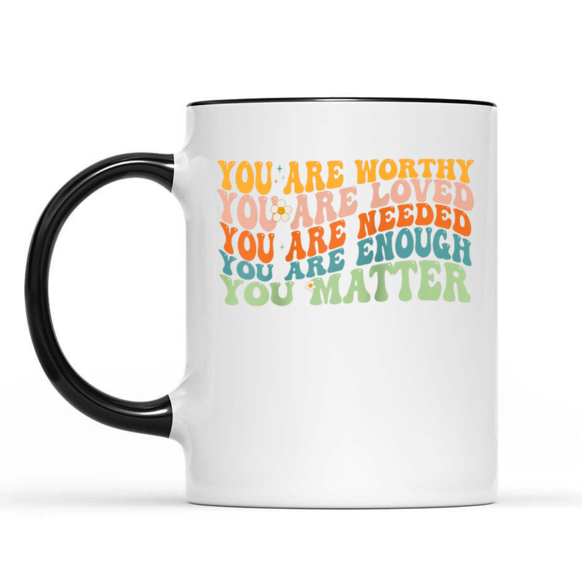 You Matter Kindness Be Kind Groovy Mental Health T-Shirt You Matter Kindness Be Kind Groovy Mental Health T-Shirt