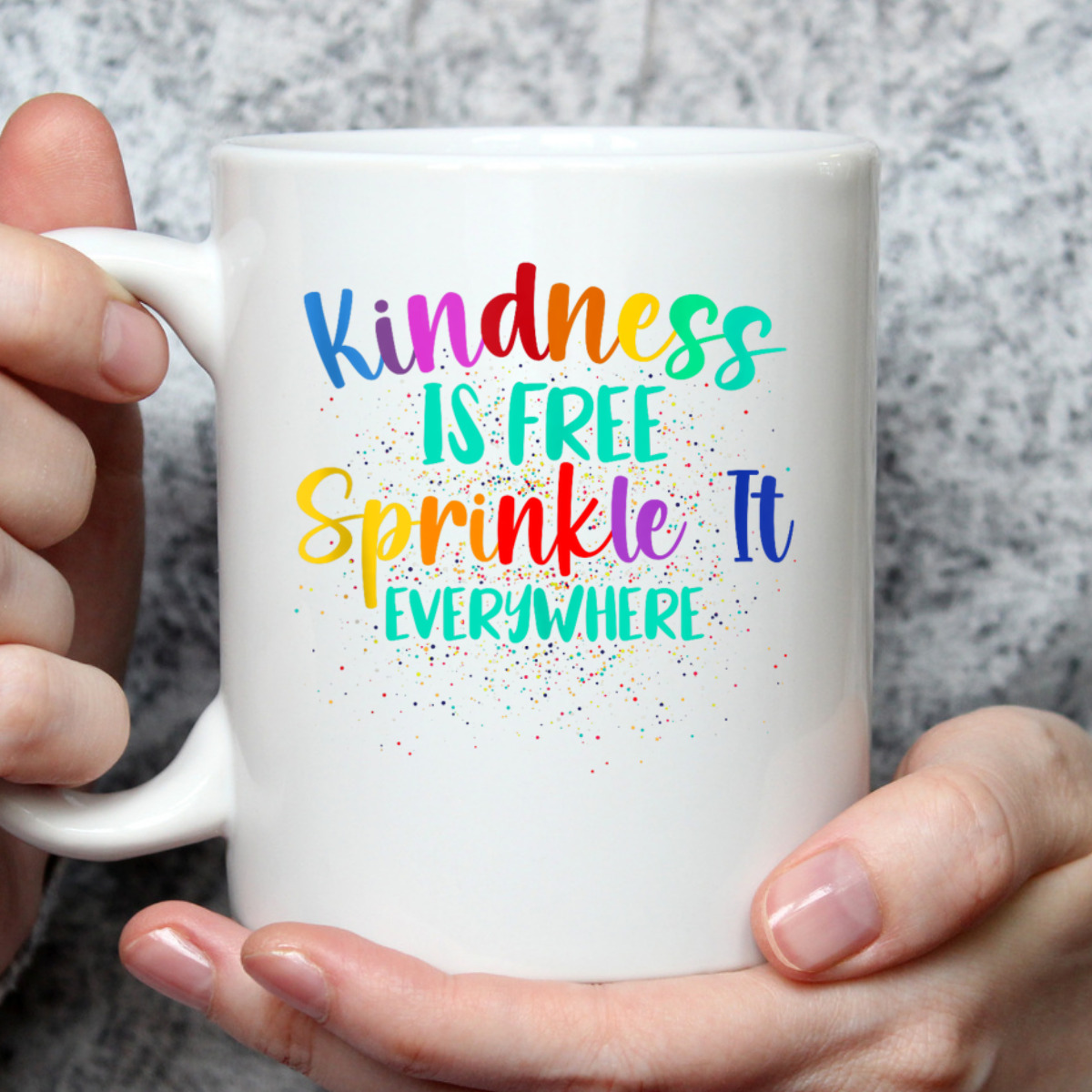 Be Kind Kindness Is Free Sprinkle It Everywhere Summer Girls T-Shirt Be Kind Kindness Is Free Sprinkle It Everywhere Summer Girls T-Shirt