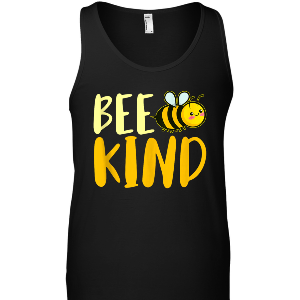 Summer Kindness Bee Kind Be Kind Girls T-Shirt