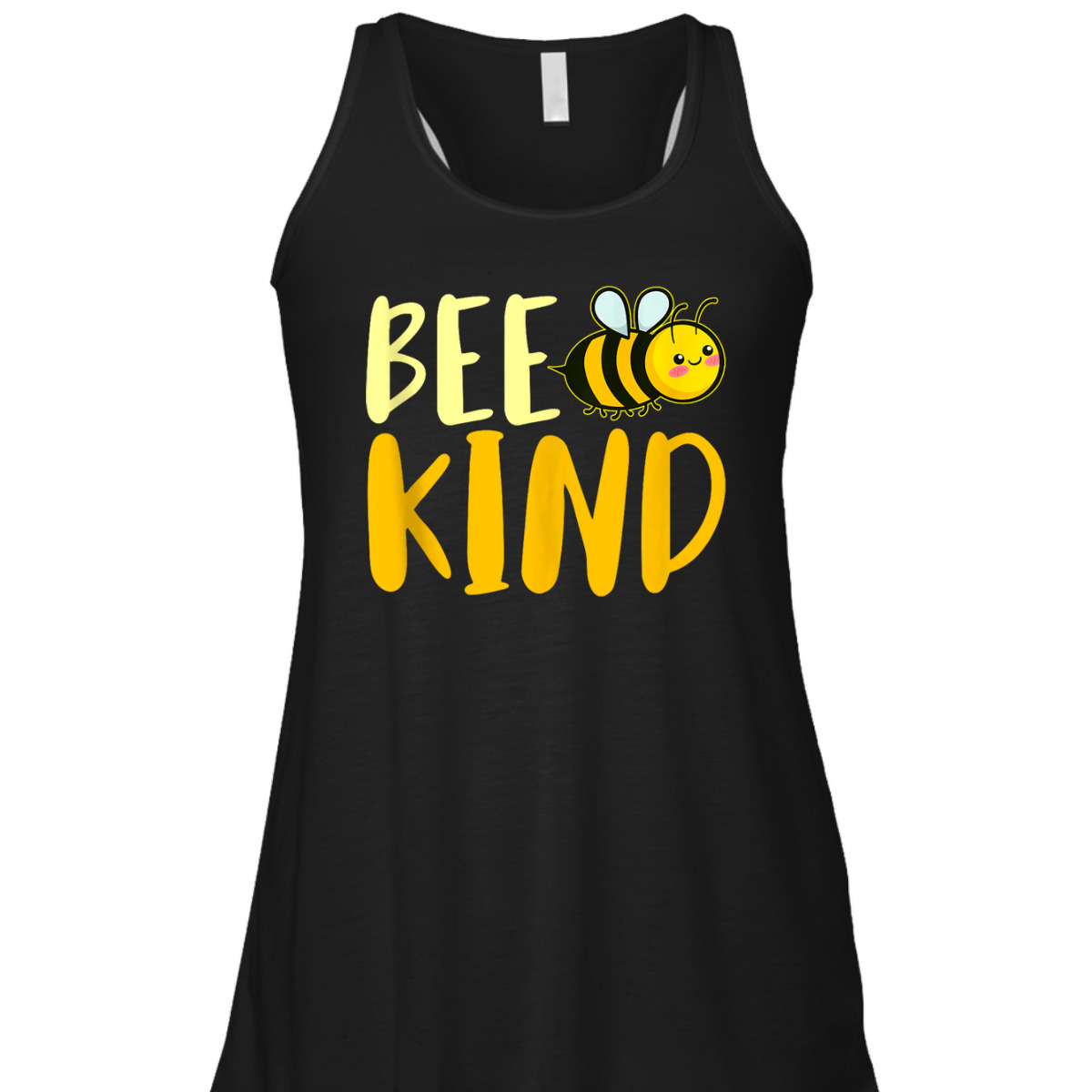 Summer Kindness Bee Kind Be Kind Girls T-Shirt