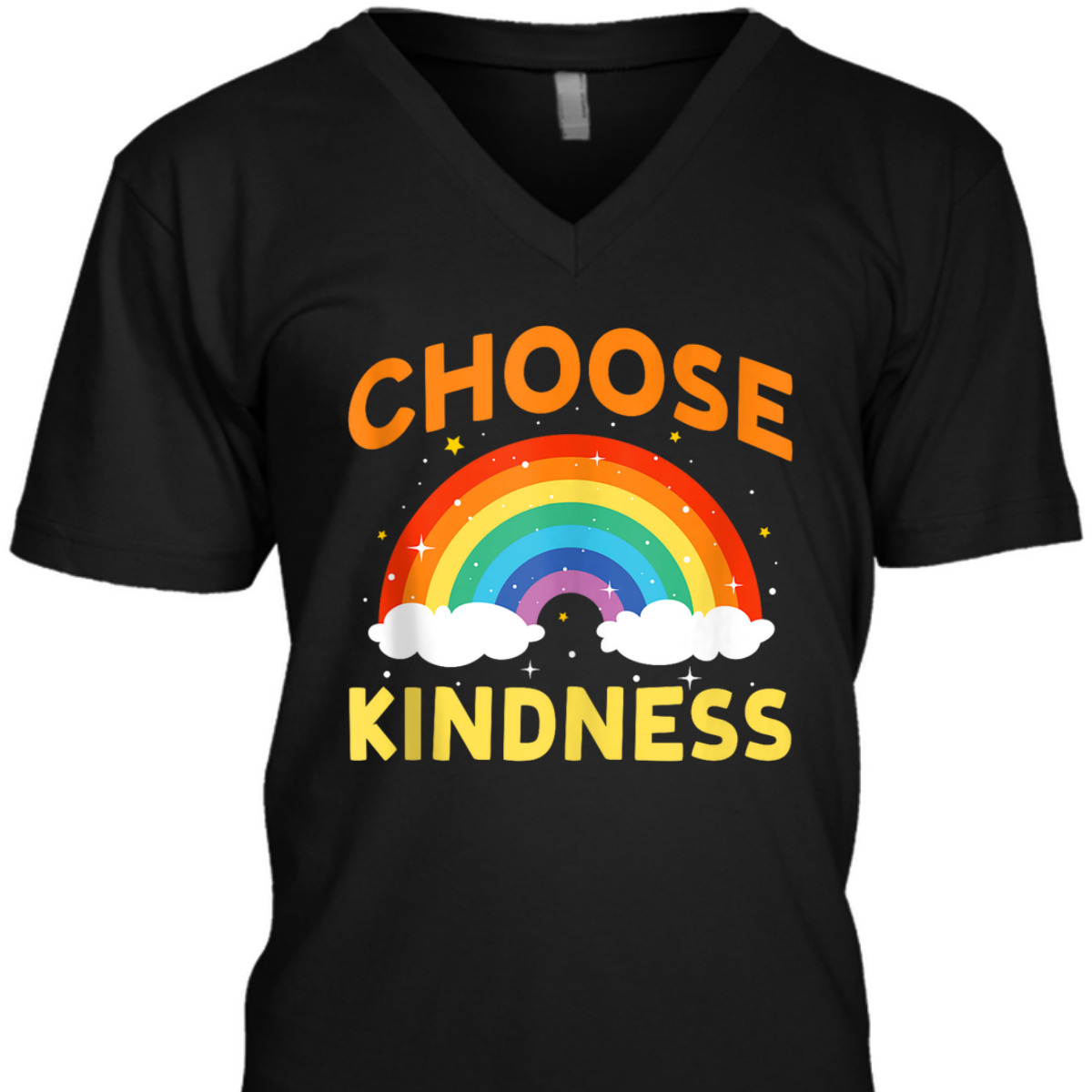 Girls Summer Choose Kindness Be Kind T-Shirt Girls Summer Choose Kindness Be Kind T-Shirt