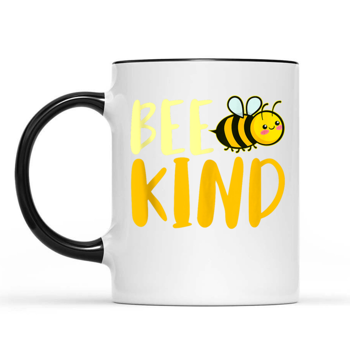 Summer Kindness Bee Kind Be Kind Girls T-Shirt
