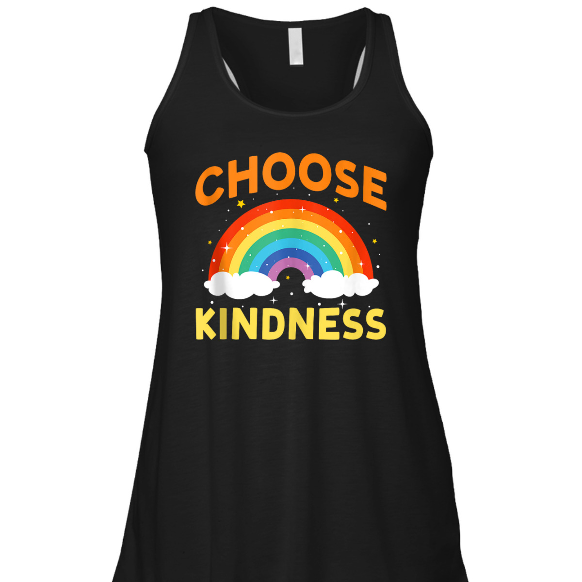 Girls Summer Choose Kindness Be Kind T-Shirt