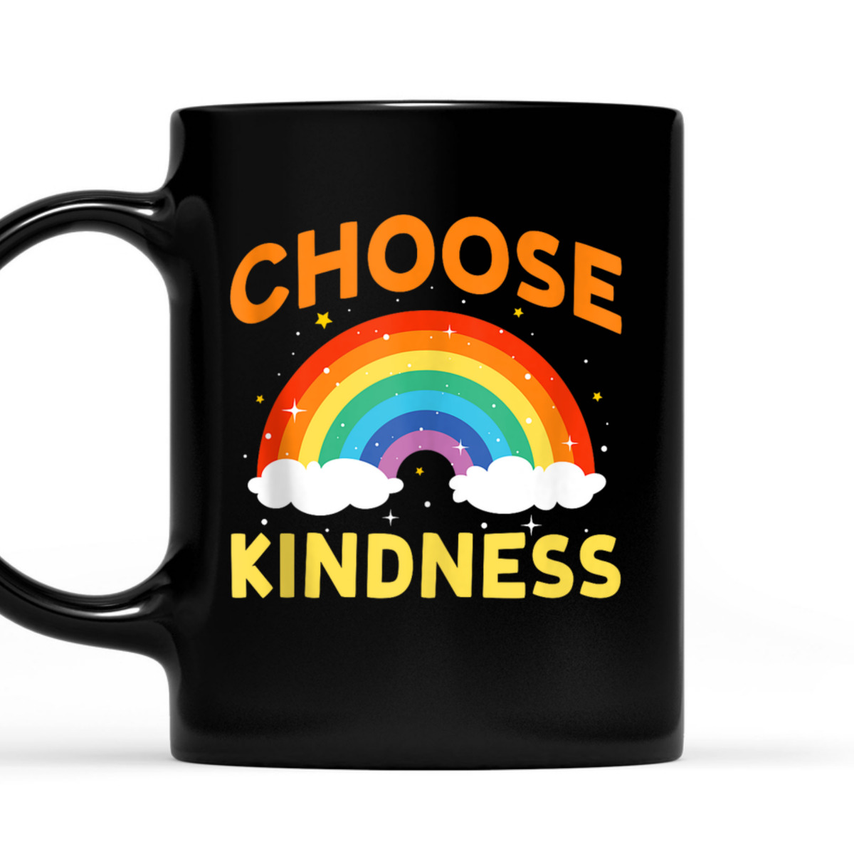 Girls Summer Choose Kindness Be Kind T-Shirt