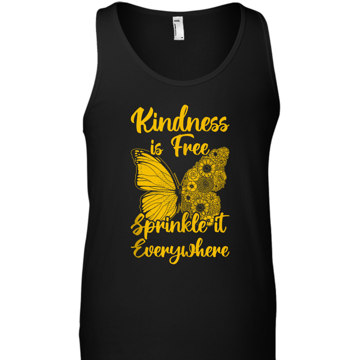 Be Kind Kindness Is Free Sprinkle It Everywhere Summer T-Shirt Be Kind Kindness Is Free Sprinkle It Everywhere Summer T-Shirt