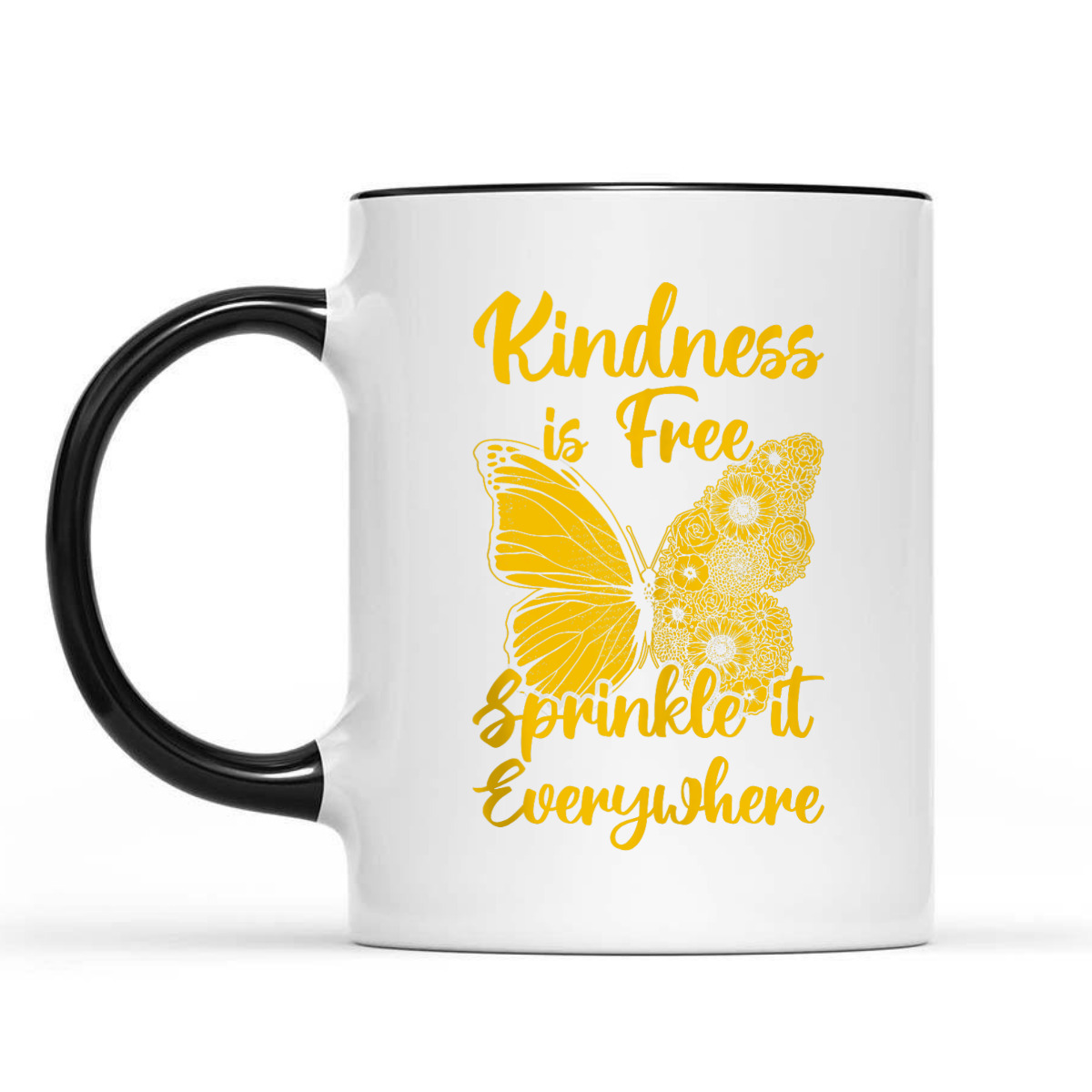 Be Kind Kindness Is Free Sprinkle It Everywhere Summer T-Shirt