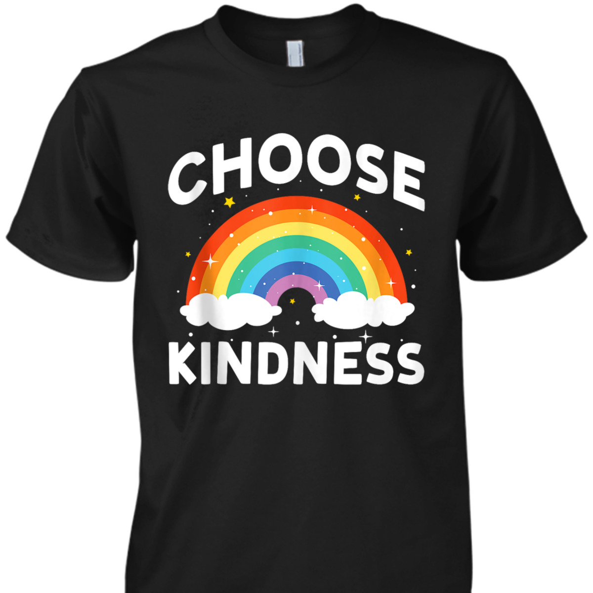 Be Kind Choose Kindness Girls T-Shirt