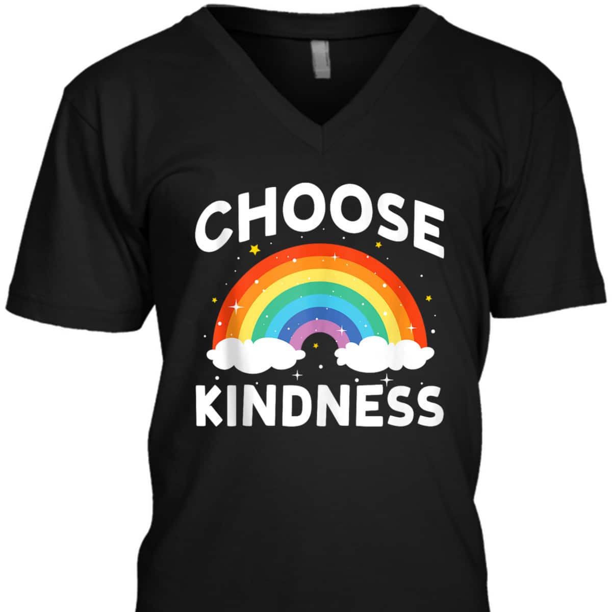 Be Kind Choose Kindness Girls T-Shirt