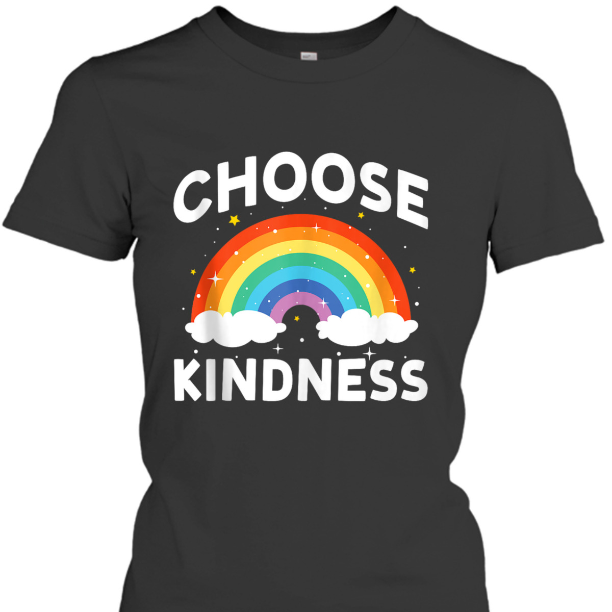 Be Kind Choose Kindness Girls T-Shirt