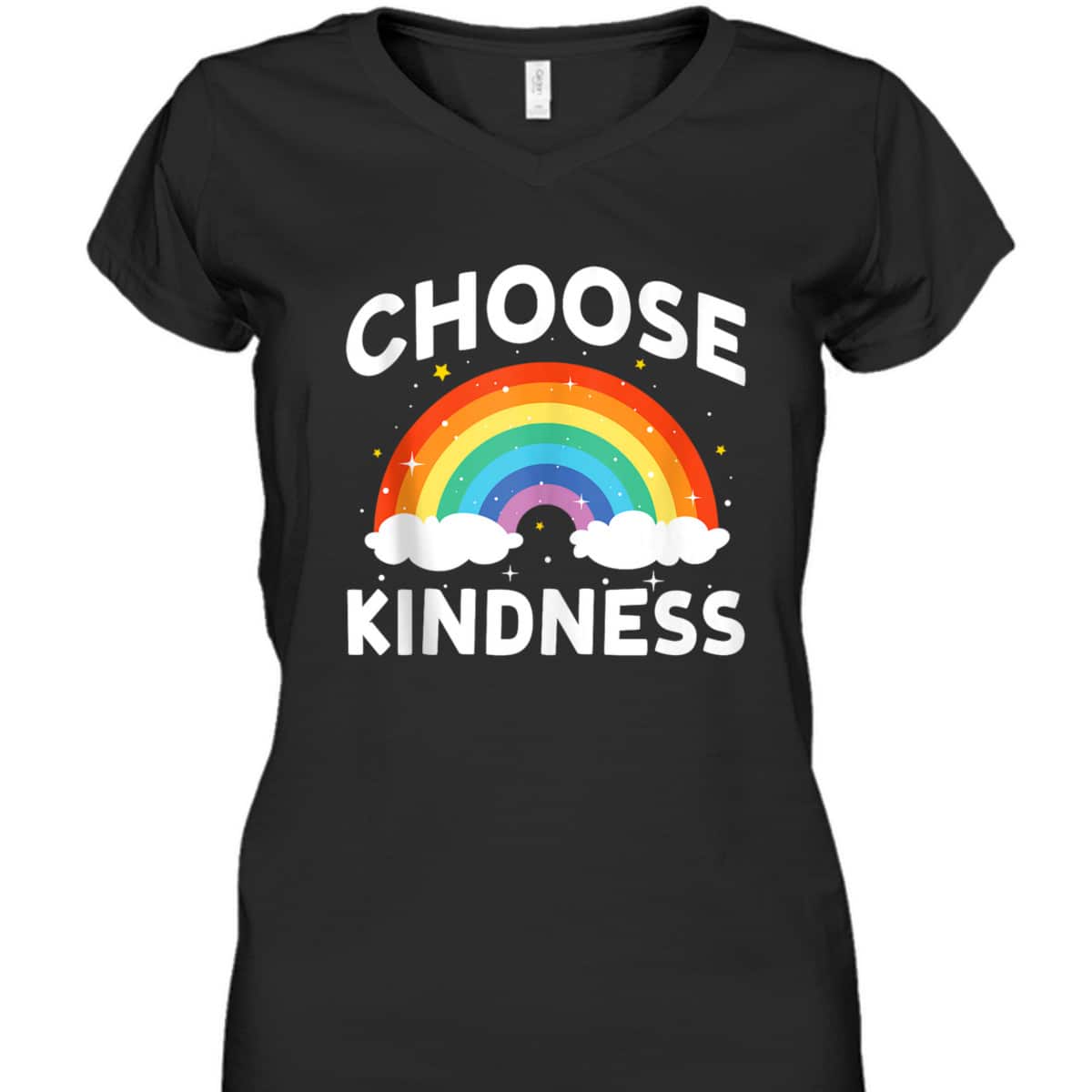 Be Kind Choose Kindness Girls T-Shirt Be Kind Choose Kindness Girls T-Shirt
