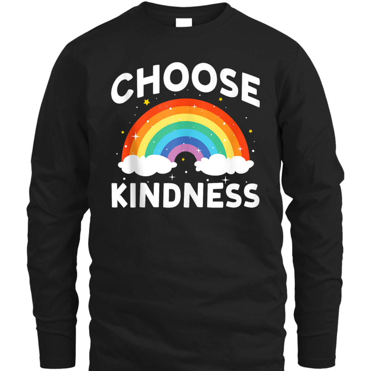 Be Kind Choose Kindness Girls T-Shirt Be Kind Choose Kindness Girls T-Shirt