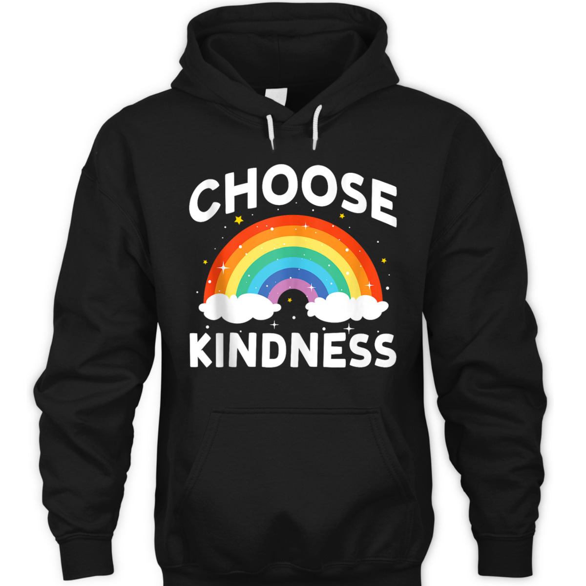 Be Kind Choose Kindness Girls T-Shirt Be Kind Choose Kindness Girls T-Shirt