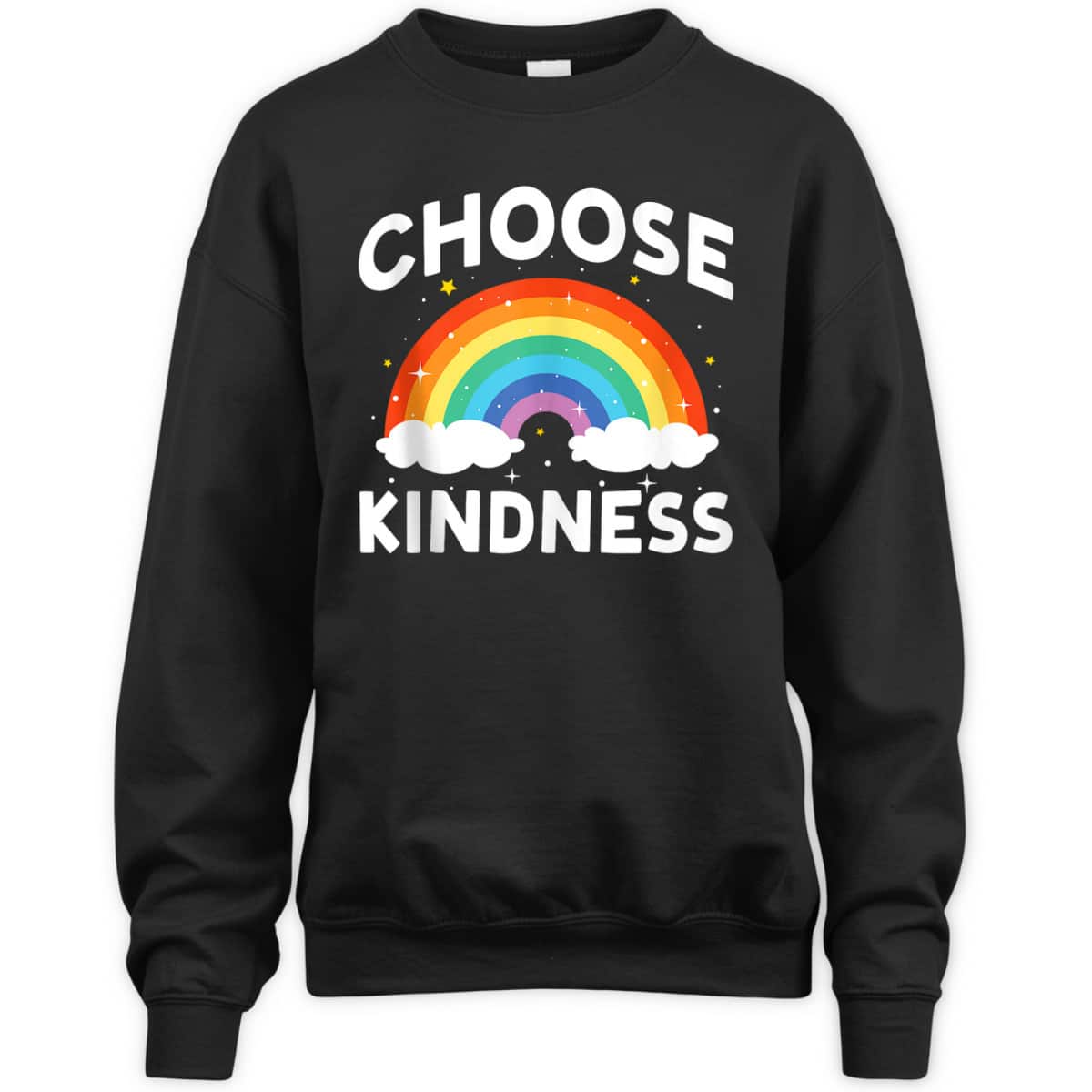 Be Kind Choose Kindness Girls T-Shirt