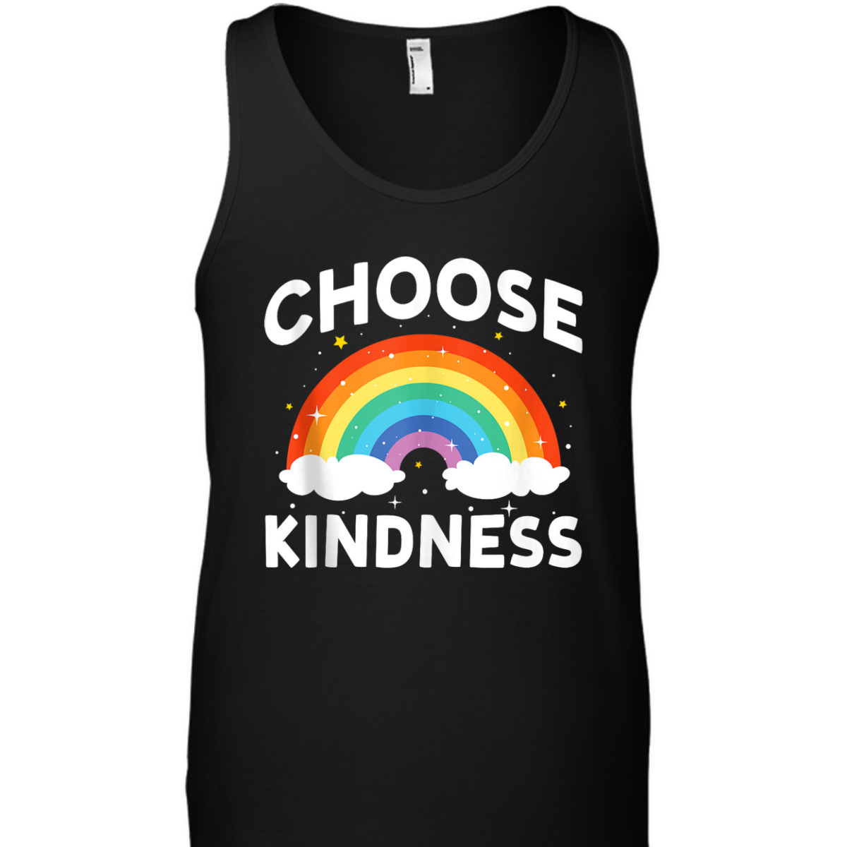 Be Kind Choose Kindness Girls T-Shirt