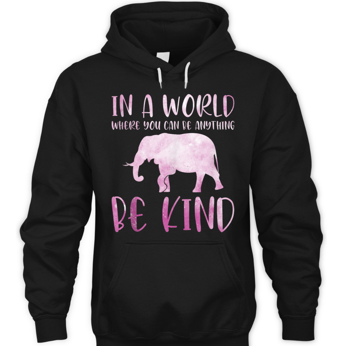 Girls Kindness In A World Where You Can Be Anything Be Kind T-Shirt Girls Kindness In A World Where You Can Be Anything Be Kind T-Shirt