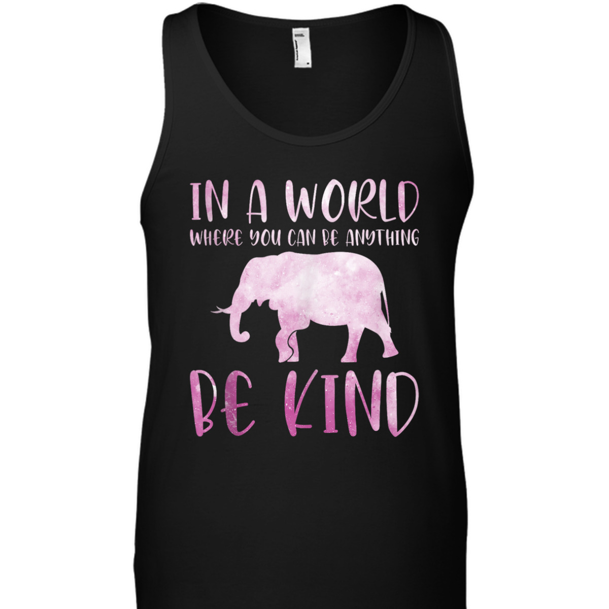 Girls Kindness In A World Where You Can Be Anything Be Kind T-Shirt Girls Kindness In A World Where You Can Be Anything Be Kind T-Shirt