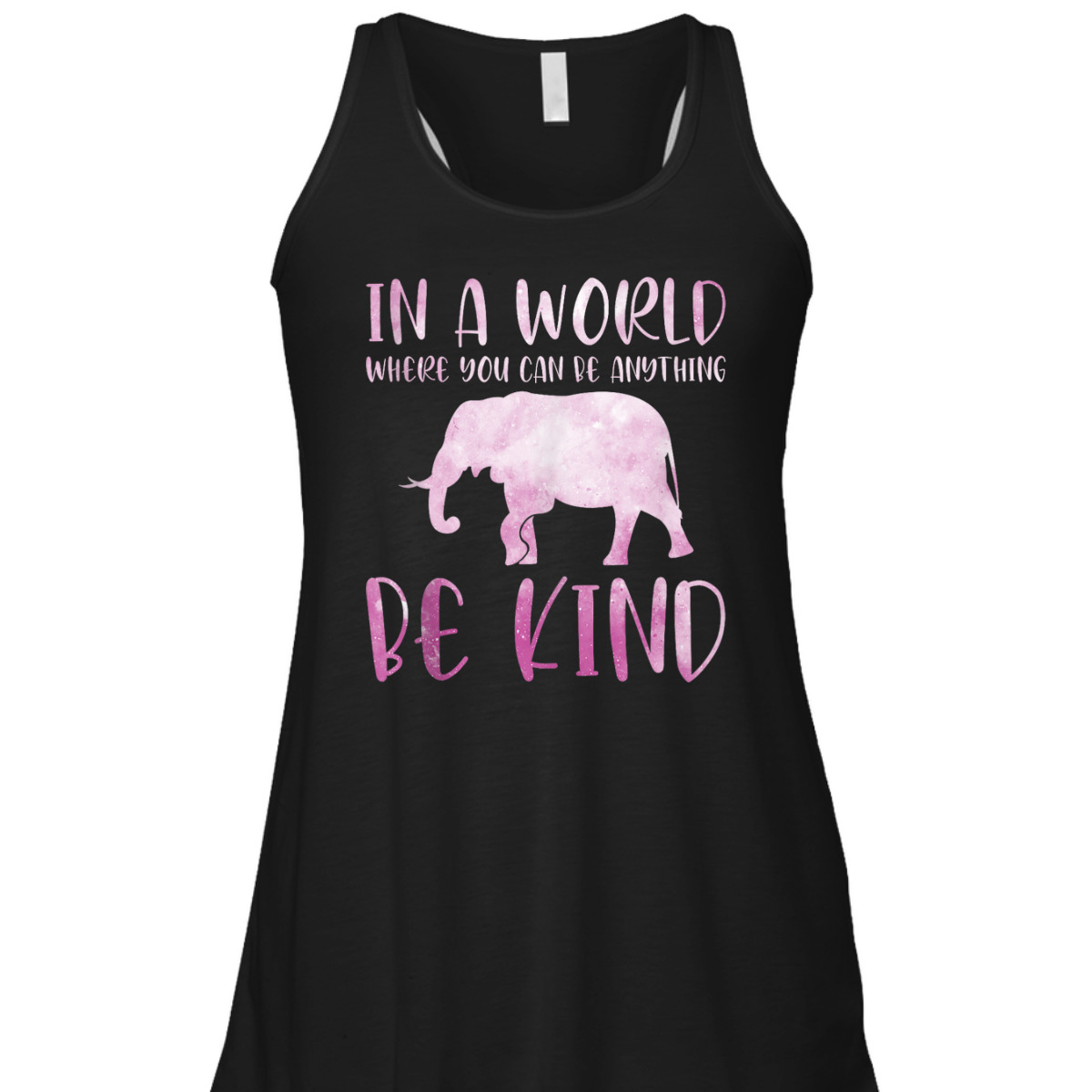 Girls Kindness In A World Where You Can Be Anything Be Kind T-Shirt