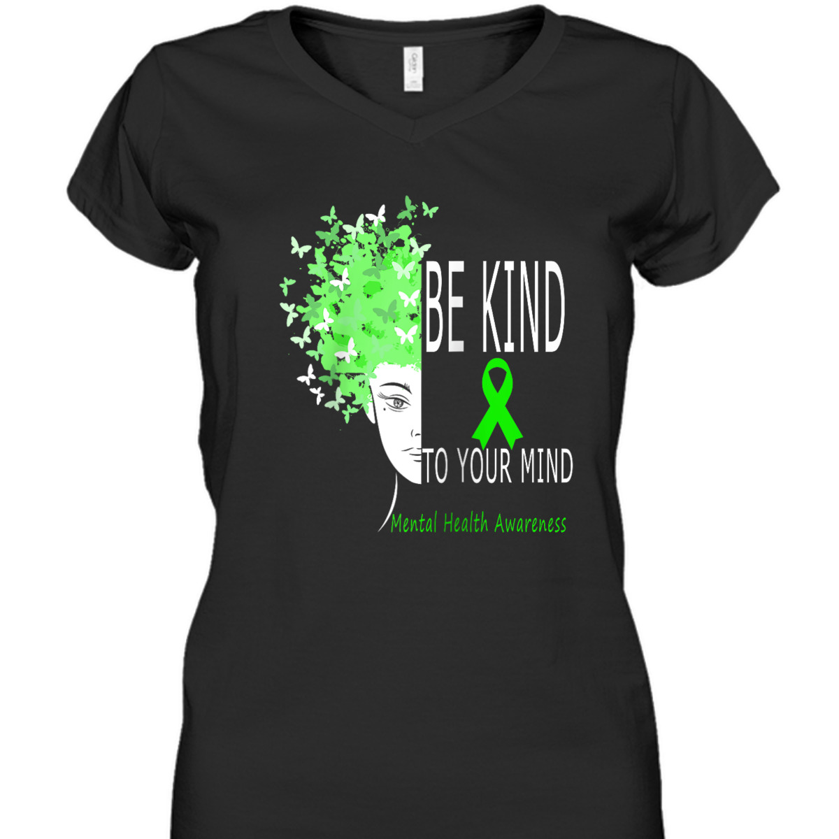 Funny Be Kind To Your Mind, Mental Health Awareness T-Shirt Funny Be Kind To Your Mind, Mental Health Awareness T-Shirt