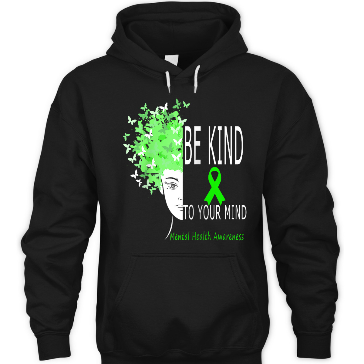 Funny Be Kind To Your Mind, Mental Health Awareness T-Shirt