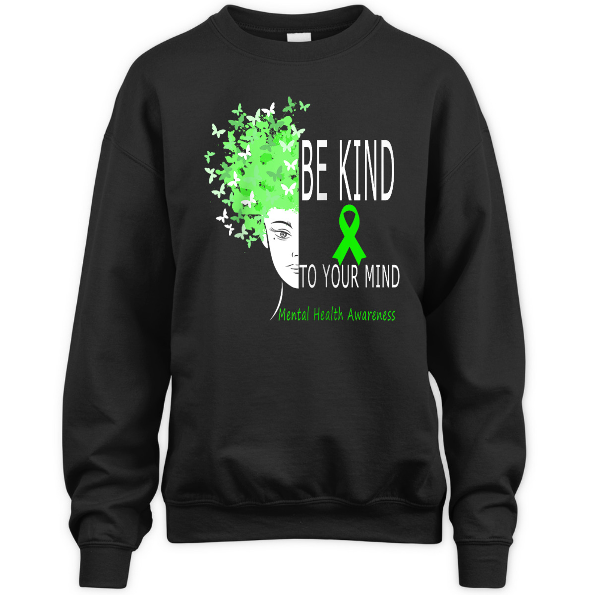 Funny Be Kind To Your Mind, Mental Health Awareness T-Shirt