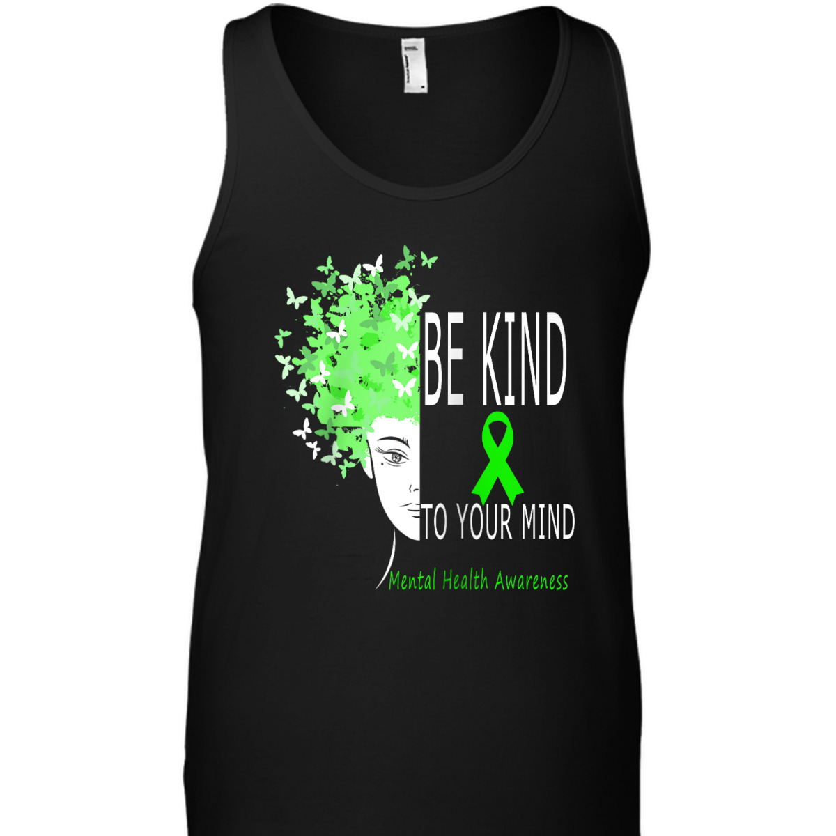 Funny Be Kind To Your Mind, Mental Health Awareness T-Shirt