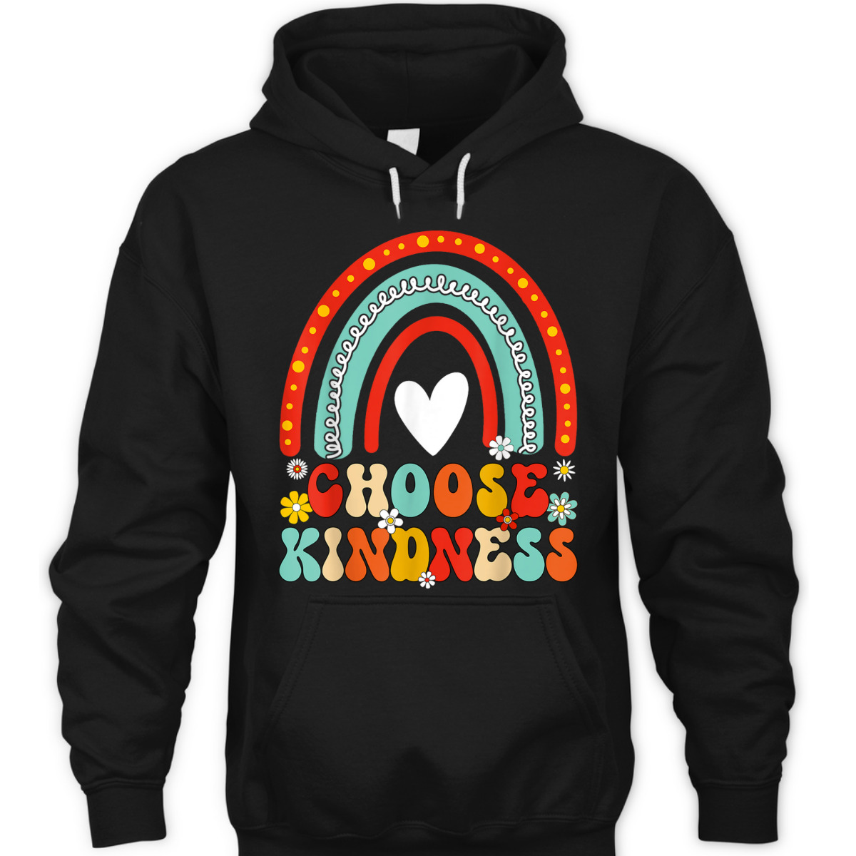 Choose Kindness Rainbow Unity Day Anti Bullying Teacher Kid T-Shirt Choose Kindness Rainbow Unity Day Anti Bullying Teacher Kid T-Shirt