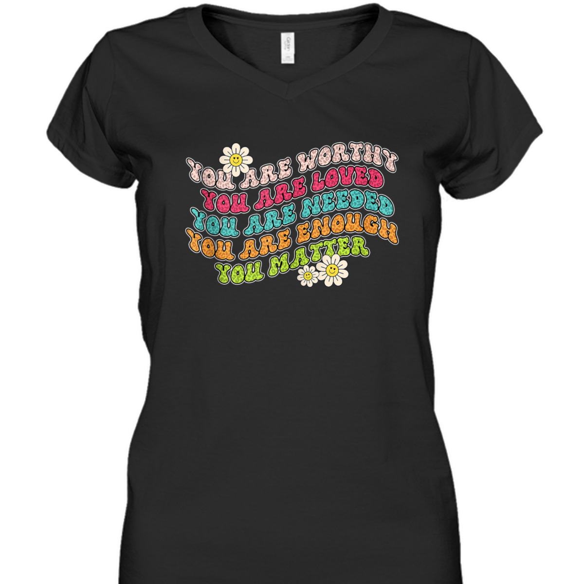 You Matter Kindness Be Kind Leopard Mental Health T-Shirt You Matter Kindness Be Kind Leopard Mental Health T-Shirt