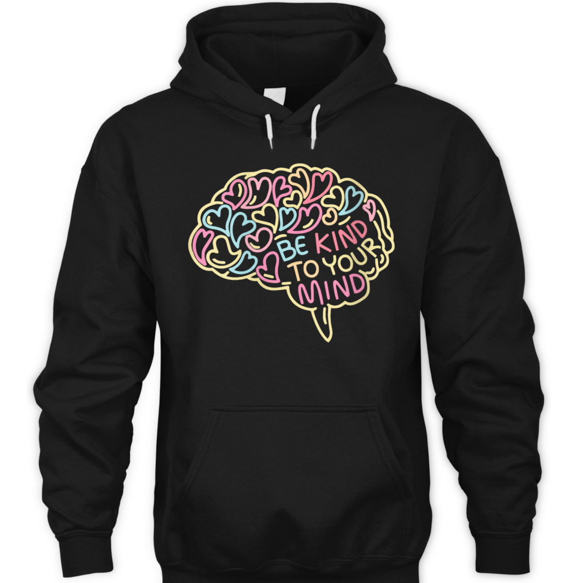 Womens Mental Health Awareness Brain Be Kind To Your Mind T-Shirt Womens Mental Health Awareness Brain Be Kind To Your Mind T-Shirt
