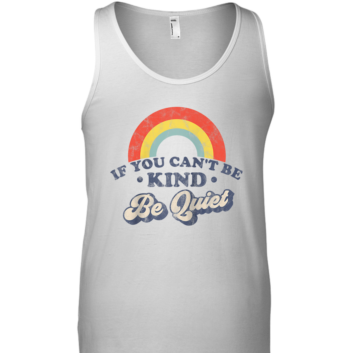 If You Can't Be Kind Be Quiet Funny Sarcastic Retro Wife T-Shirt If You Can't Be Kind Be Quiet Funny Sarcastic Retro Wife T-Shirt