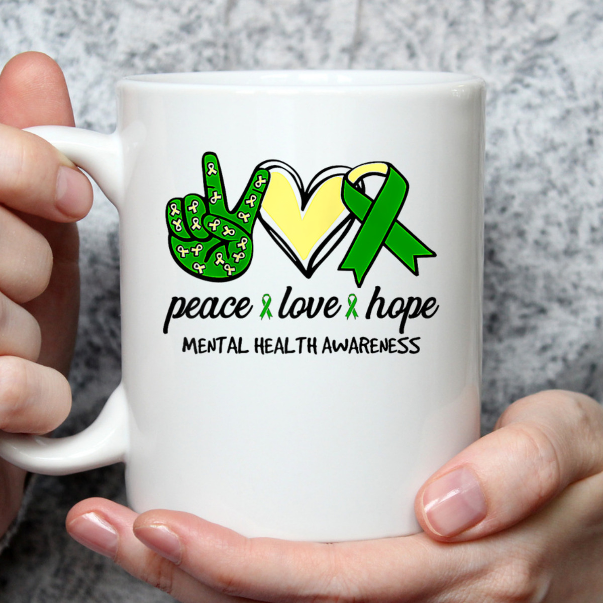 Mental Health Awareness Ribbon Family You Matter Kindness T-Shirt Mental Health Awareness Ribbon Family You Matter Kindness T-Shirt