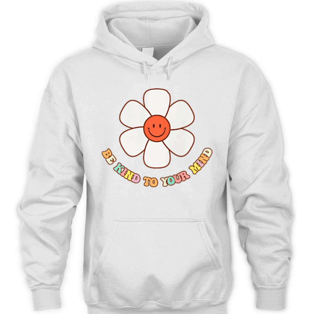 Mental Health Matters Awareness Mens Women Kids 2 Sided T-Shirt
