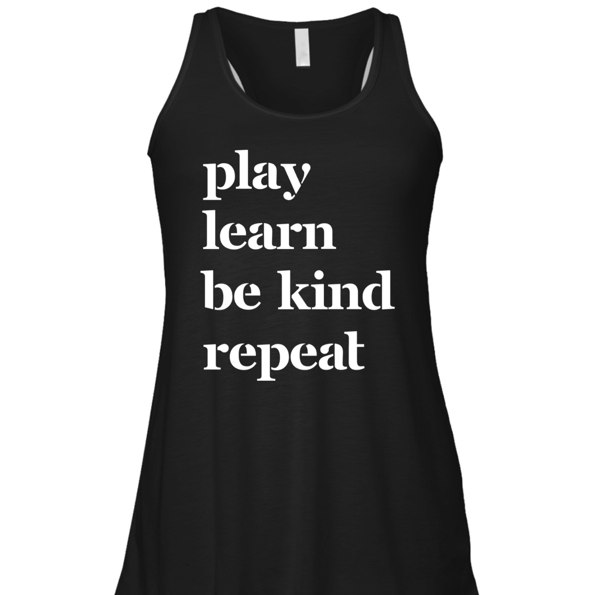 Play Learn Be Kind Repeat Kids And Teachers T-Shirt Play Learn Be Kind Repeat Kids And Teachers T-Shirt