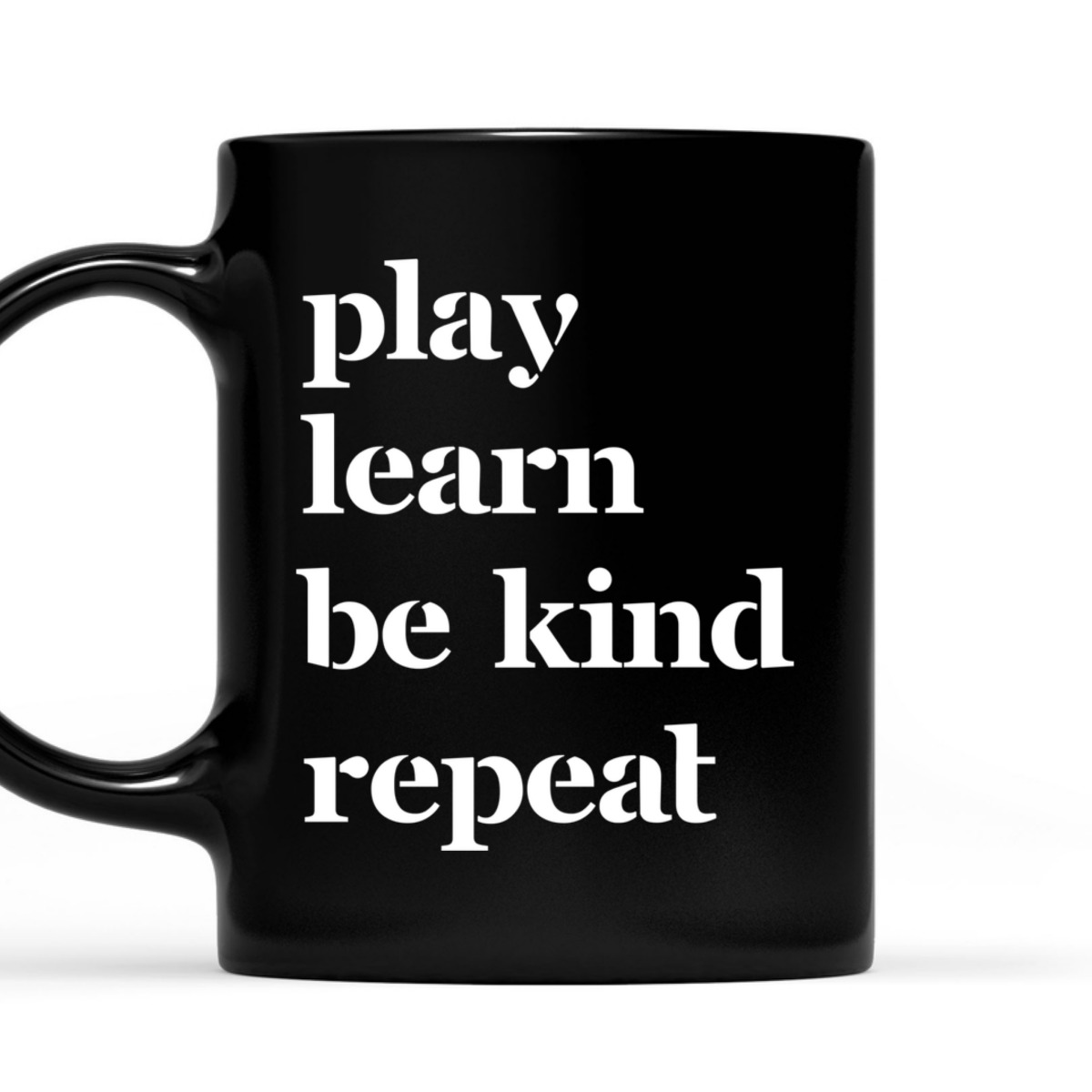 Play Learn Be Kind Repeat Kids And Teachers T-Shirt Play Learn Be Kind Repeat Kids And Teachers T-Shirt