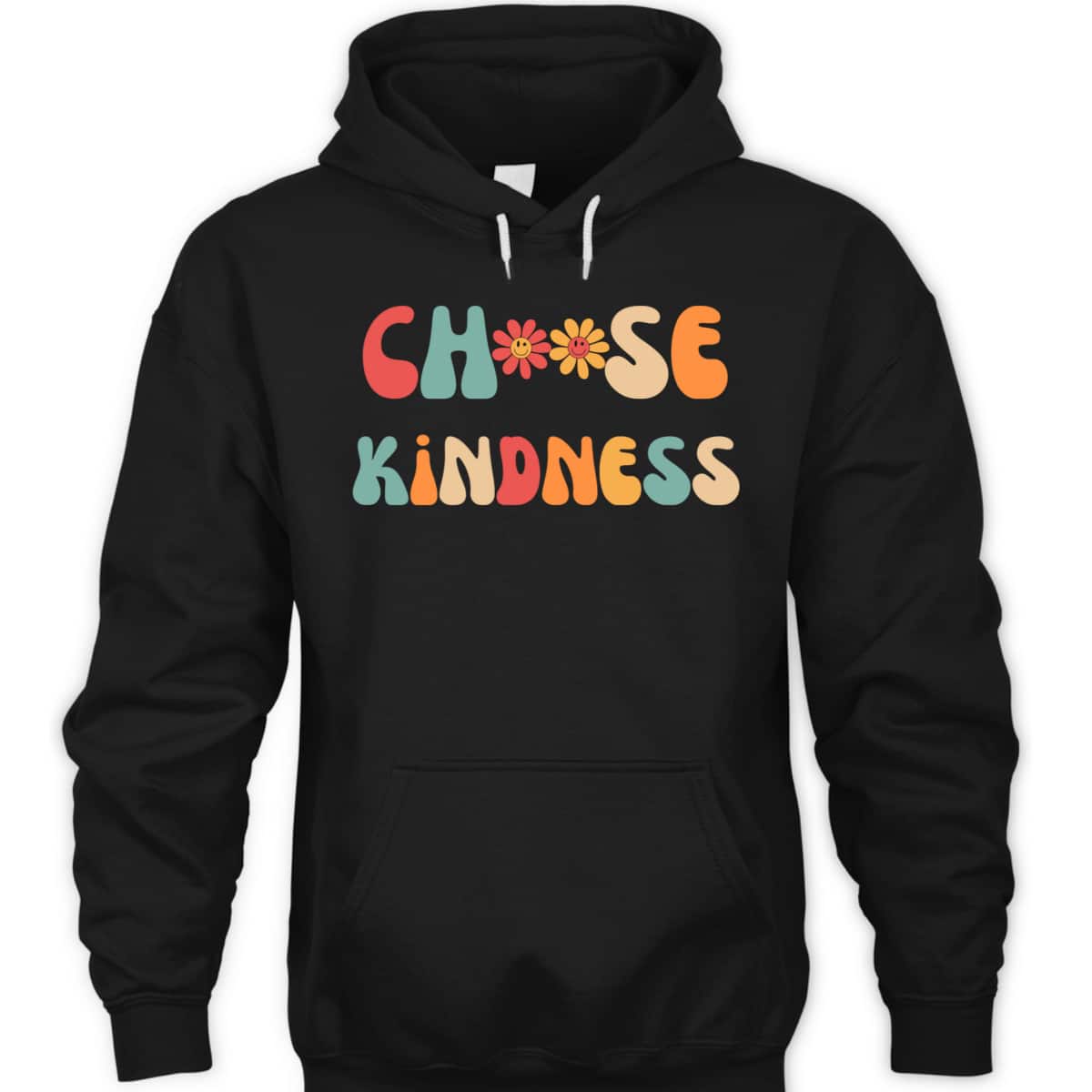 Choose Kindness Women Be Kind Inspirational Top T-Shirt
