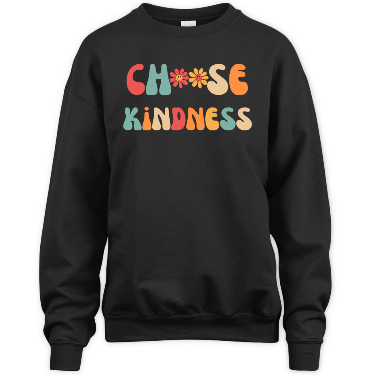 Choose Kindness Women Be Kind Inspirational Top T-Shirt
