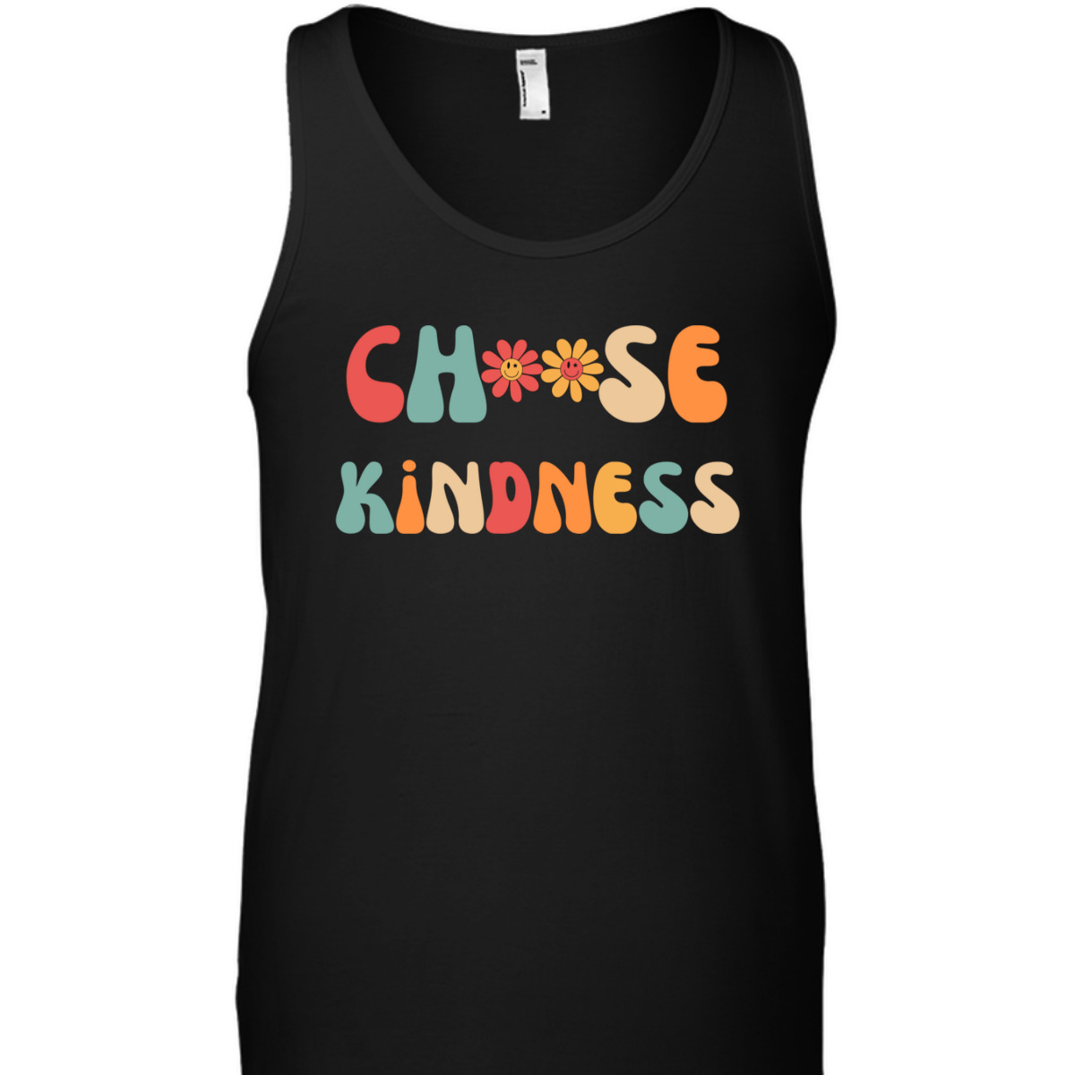 Choose Kindness Women Be Kind Inspirational Top T-Shirt