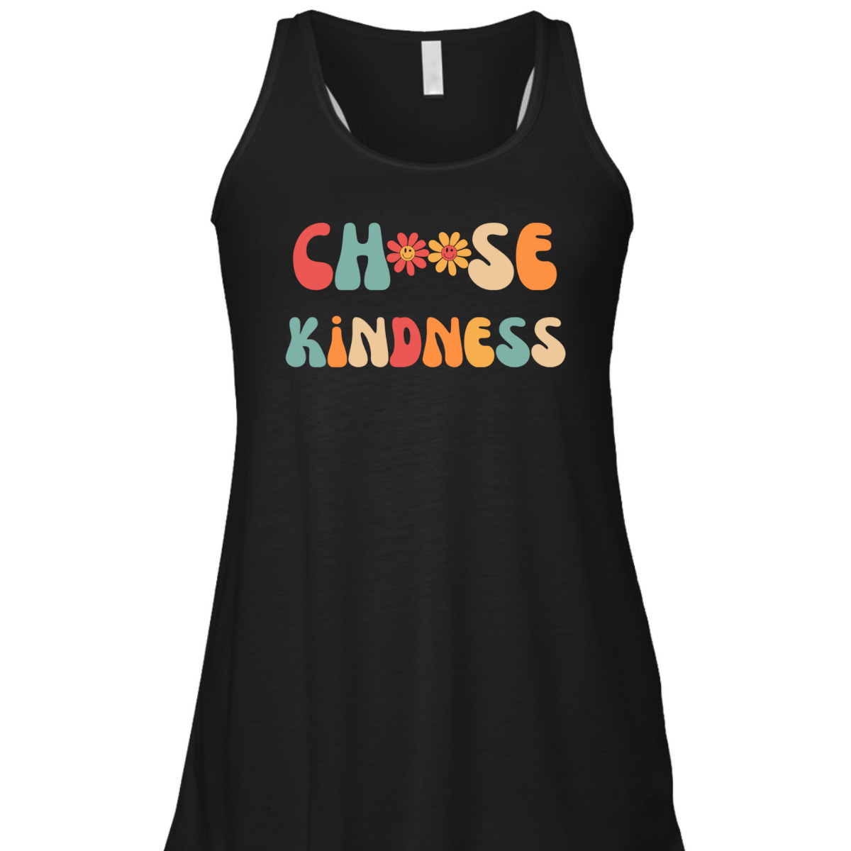 Choose Kindness Women Be Kind Inspirational Top T-Shirt