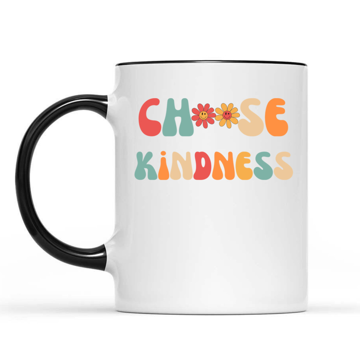 Choose Kindness Women Be Kind Inspirational Top T-Shirt