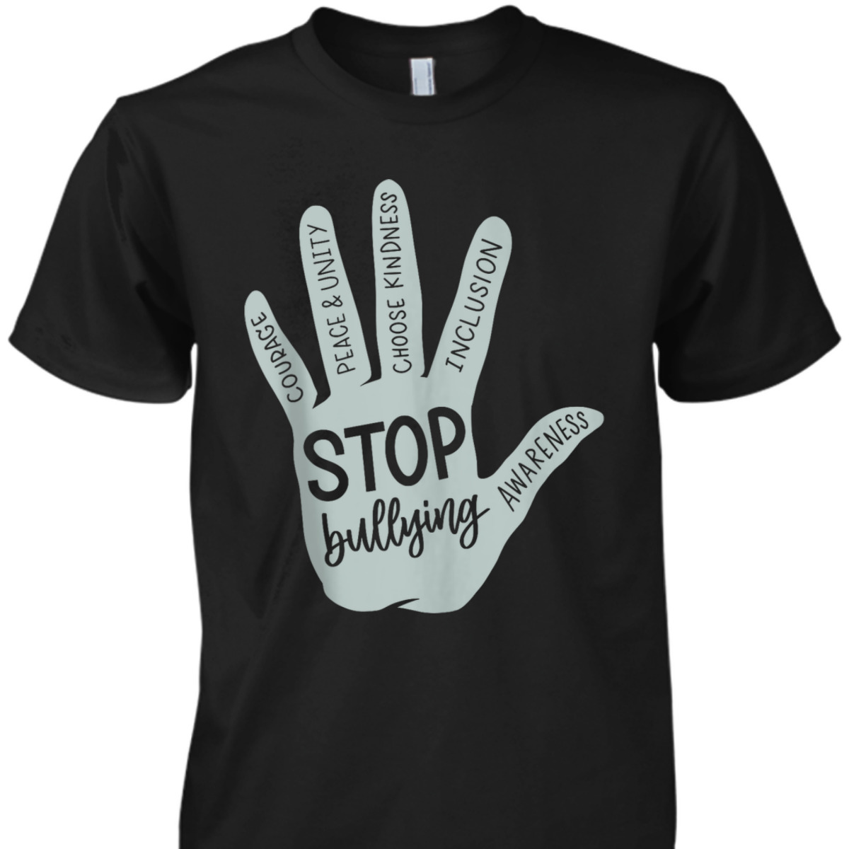 Anti Bullying Support Choose Kind & Stop Bullying Unity Day T-Shirt Anti Bullying Support Choose Kind & Stop Bullying Unity Day T-Shirt