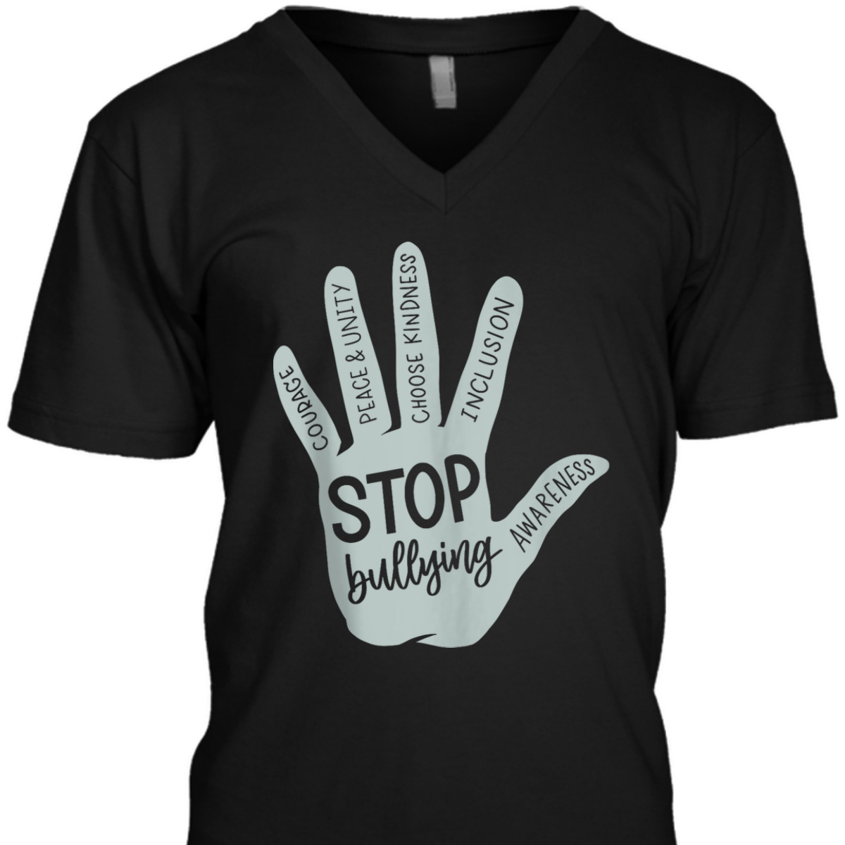 Anti Bullying Support Choose Kind & Stop Bullying Unity Day T-Shirt Anti Bullying Support Choose Kind & Stop Bullying Unity Day T-Shirt