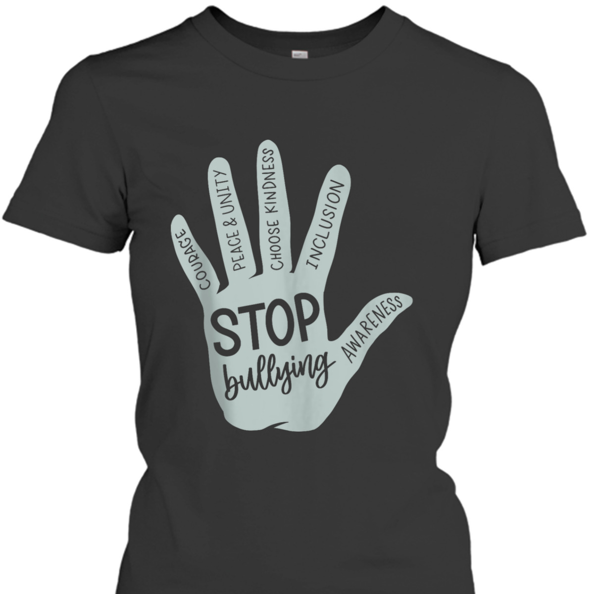 Anti Bullying Support Choose Kind & Stop Bullying Unity Day T-Shirt Anti Bullying Support Choose Kind & Stop Bullying Unity Day T-Shirt