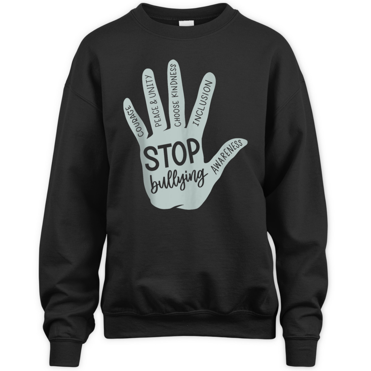 Anti Bullying Support Choose Kind & Stop Bullying Unity Day T-Shirt