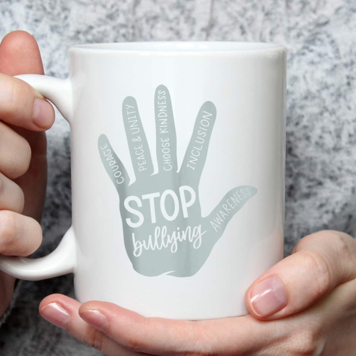 Anti Bullying Support Choose Kind & Stop Bullying Unity Day T-Shirt