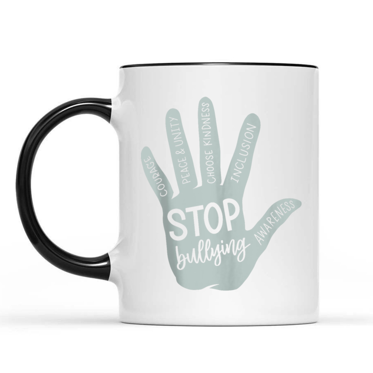 Anti Bullying Support Choose Kind & Stop Bullying Unity Day T-Shirt