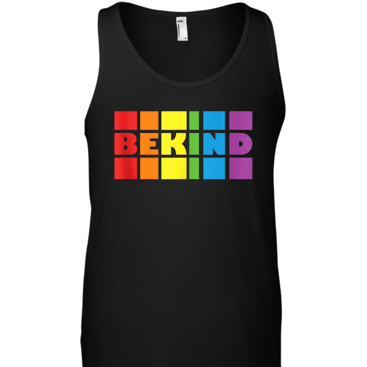 LGBT Flag Pride Month Retro LGBT Vintage Be Kind Rainbow T-Shirt
